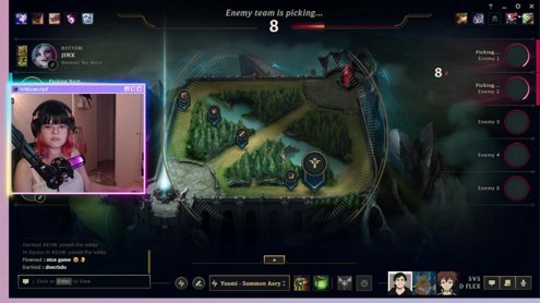 Rankeds com o chat, "main supp"? Choose the game next :3 [ᴘᴛ/ᴇɴɢ]