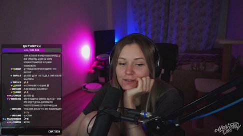 Ля багет! Стрим 10. Акт 3  !boosty !tg