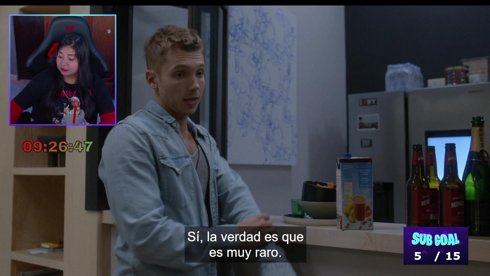 +117 hrs DIA #8 EXTENDIBLE IMPROVISADO,JALATE ES PUENTE😏