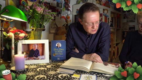 🕊️ Gedenkstream für Oma 🕊️