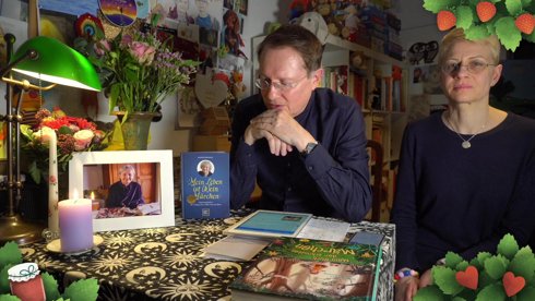 🕊️ Gedenkstream für Oma 🕊️