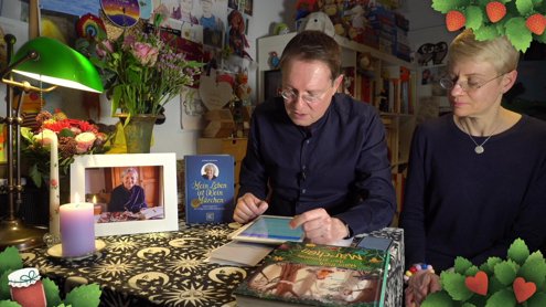 🕊️ Gedenkstream für Oma 🕊️