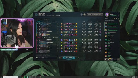 CHIT CHATS AND SOLO Q ♡ HOW WAS UR WEEKEND !? ♡  !DISCORD !SR [ON]