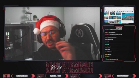 |🎅Happy Christmas🎅| GER|SRB|ENG|✅8 of 20 subs (not gifted)✅| 🔥Vamoooos🔥  ---> Only good Vibes