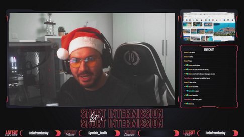 |🎅Happy Christmas🎅| GER|SRB|ENG|✅8 of 20 subs (not gifted)✅| 🔥Vamoooos🔥  ---> Only good Vibes