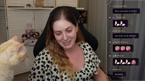 VUELVE KITTY POWERS SISI 😳| ❗redes