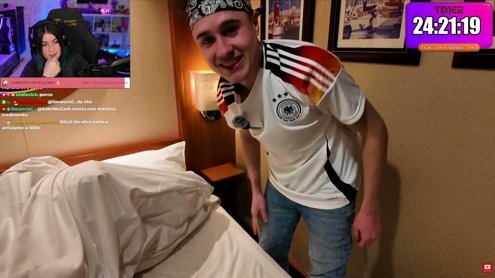 ☕ COLAZIONE IN LIVE E CHIACCHIERE MATTUTINE 🥞 MARATONA 100H? FACCIAMO IL RECORD! 🏆