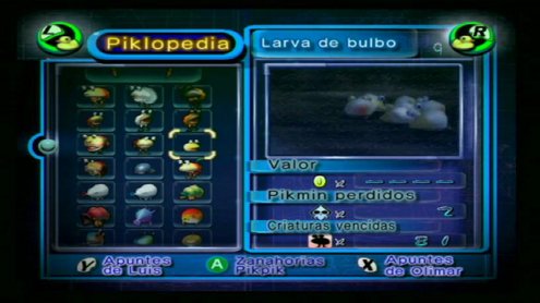 Pikmin 2 (GameCube) Español Parte 8