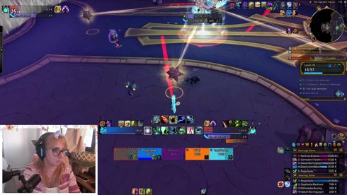 Keys anyone? <VooDoo> 8/8M | Heiler aus Leidenschaft