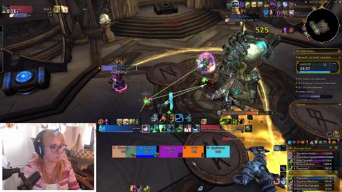 Keys anyone? <VooDoo> 8/8M | Heiler aus Leidenschaft