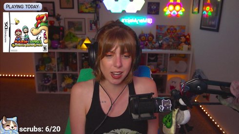 I WANNA BE INSIDE BOWSER WAIT WHAT | Bowser's Inside Story | Mary-o Marathon! Playing/beating every* mainline Mario game!!! !list !youtube