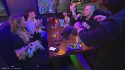 bar häng med era favoriter på kappa !fanta #ad