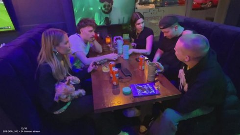 bar häng med era favoriter på kappa !fanta #ad