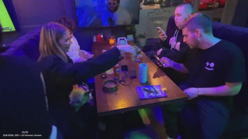 bar häng med era favoriter på kappa !fanta #ad