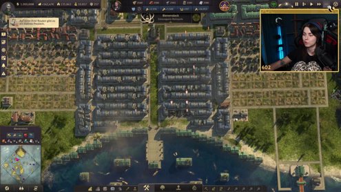 🐝 | Anno 1800 - die ultimative Welt weiterbauen | 🐝