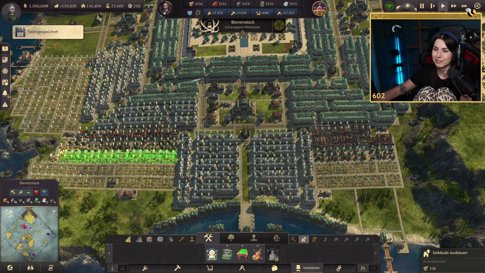 🐝 | Anno 1800 - die ultimative Welt weiterbauen | 🐝