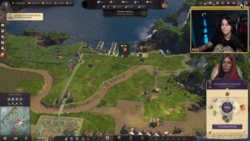 🐝 | Anno 1800 - die ultimative Welt weiterbauen | 🐝