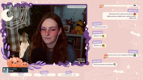 🧡┃[DROPS] Hepi Henloween Season c: LNM3 mit Chris // Werbung: !HATOR