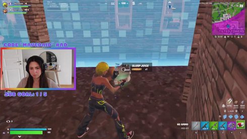 Fortnut? Way to unreal? !bangers !wiggle !blame !aura
