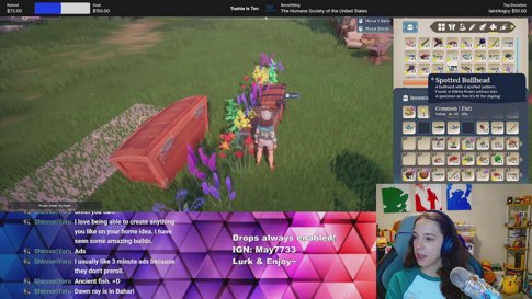 Decorating and Questing! Come relax with us~ // !Linktree !Discord