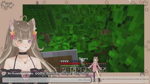 | 18+ ONLY | cleaning up after crime scenes and then silly block game | Sleepy Cat Girl | !discord !socials