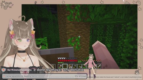 | 18+ ONLY | cleaning up after crime scenes and then silly block game | Sleepy Cat Girl | !discord !socials