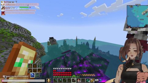 [ AdVenture: Ascension ] May BlossomDrop Needs Arcane Powder /Desperate | Part 07 | !discord !may !roleplay !incentive