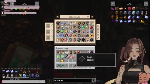 [ AdVenture: Ascension ] May BlossomDrop Needs Arcane Powder /Desperate | Part 07 | !discord !may !roleplay !incentive