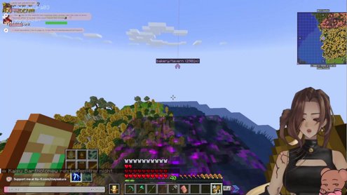 [ AdVenture: Ascension ] May BlossomDrop Needs Arcane Powder /Desperate | Part 07 | !discord !may !roleplay !incentive