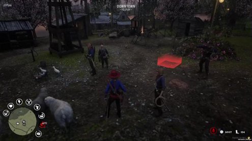 O rancho misterioso )+18)