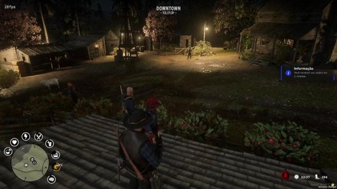 O rancho misterioso )+18)