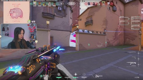 RANKED GRIND ✨♡ │ !VPN ✧ !socials ✧･