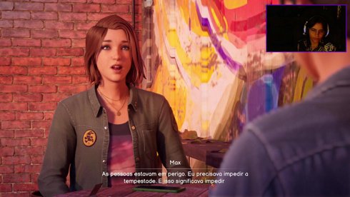 estreia do life is bomba 2