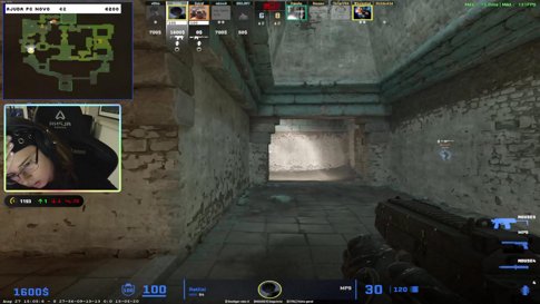 faceit grind!