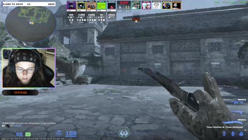 faceit grind!
