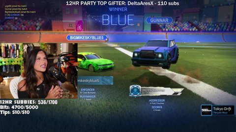 🎊12HR SUPER PARTY WITH THE SHAWTY GANG🎊 !12hr !sub !socials !donate !throne