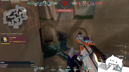 yo no juego valo, el valo juega conmigo  18+