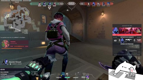 yo no juego valo, el valo juega conmigo  18+