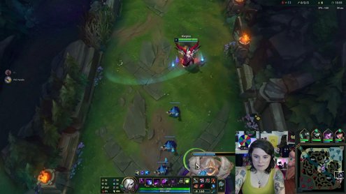 [#QC - FR ] //J'me remet à League !! | On chill au max, juste du gros fun !!