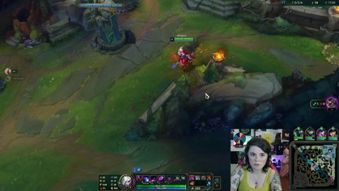 [#QC - FR ] //J'me remet à League !! | On chill au max, juste du gros fun !!