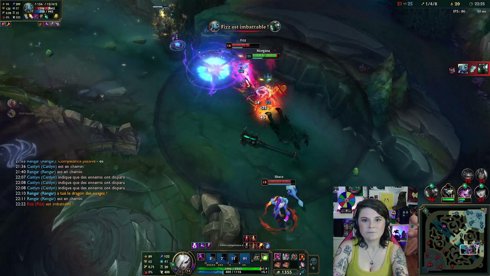 [#QC - FR ] //J'me remet à League !! | On chill au max, juste du gros fun !!