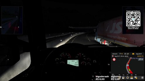 Cata corninho chegando !