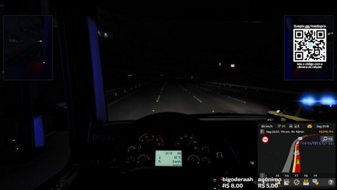 Cata corninho chegando !