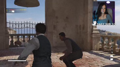 🔴 CONTINUIAMO L'AVVENTURA - prime !discord !comand