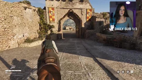 🔴 CONTINUIAMO L'AVVENTURA - prime !discord !comand