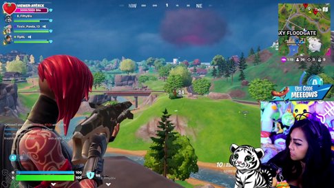 more gamin! #DBDcreator || !SHAKER || !YT || !epic -  MEEEOWS || !focus || !throne