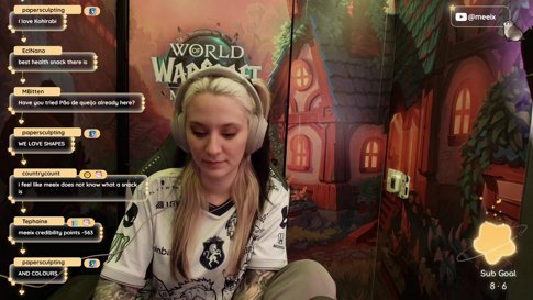 !meeixmas - live from brazil || !plan !emp !nfl !merch @Meeix