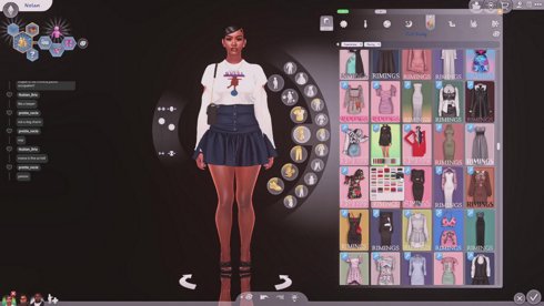 🍰Just Desserts🧁Legacy Challenge