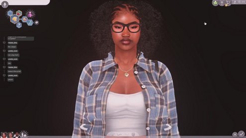 🍰Just Desserts🧁Legacy Challenge
