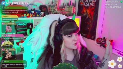 [UK/PC]❕❗North of Noon...HAHAHAHA...❗❕| @meganholly | !kofi | !socials | 18+ #gifted